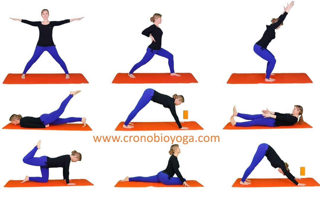 Cómo el yoga ayuda a mejorar nuestro bienestar diario. Me invitaron a hacer un taller de yoga para niños.