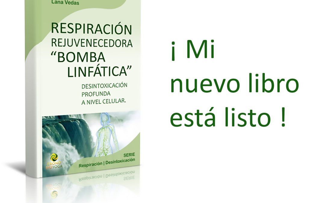 La respiración rejuvenecedora “Bomba linfática».